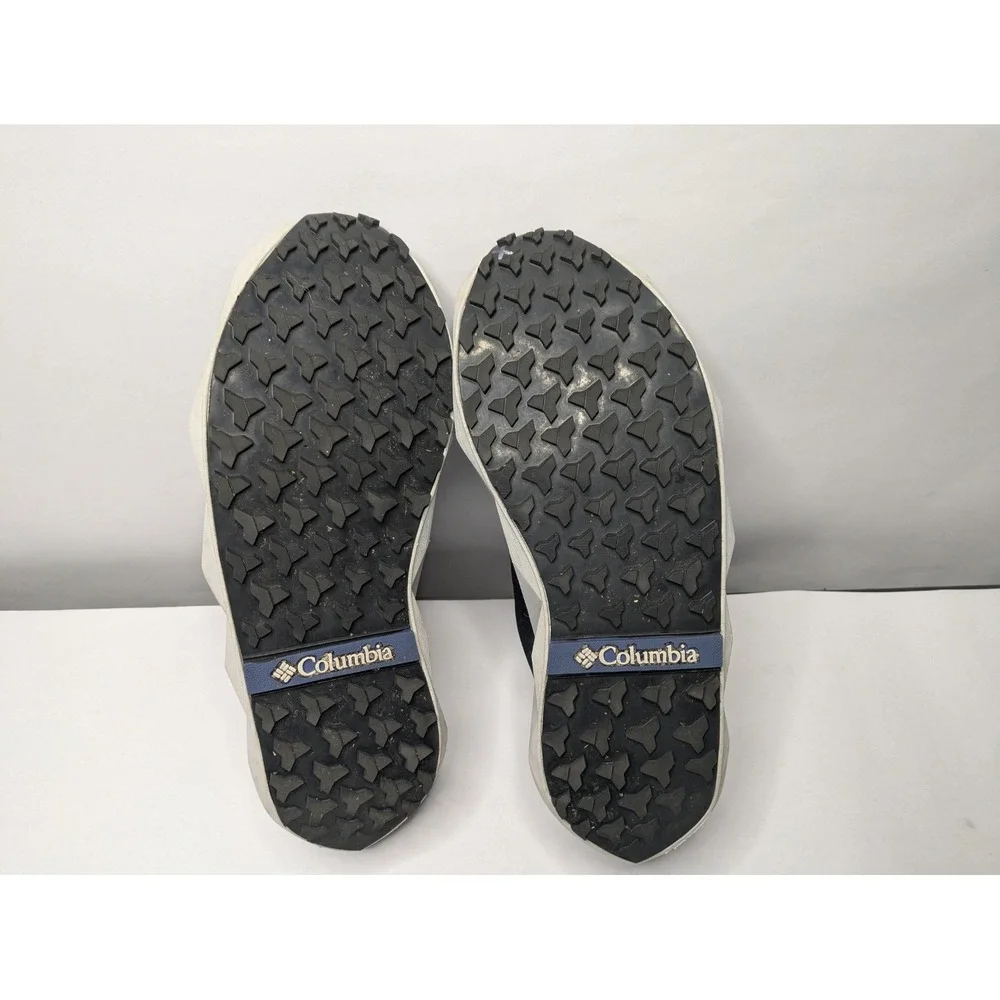 COLUMBIA Women's Shoes Facet 30 Outdry Waterproof Black Hiking‎ Sneakers Size 9